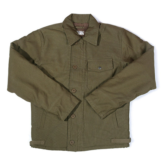 Abrigo de Algodón Reforzado Estilo Náutico para Hombre - Image 5
