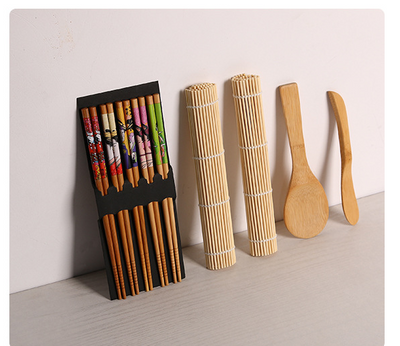 Kit Completo para Preparar Sushi - Image 5