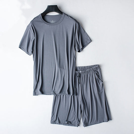 Pijama Modal Verano Hombre - Conjunto Cómodo Transpirable - Image 5