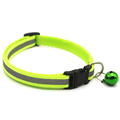 Collar Reflectante con Campana para Gatos - Image 5