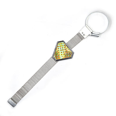 Correa Antiestática Triangular de Metal para Automóviles - Image 2