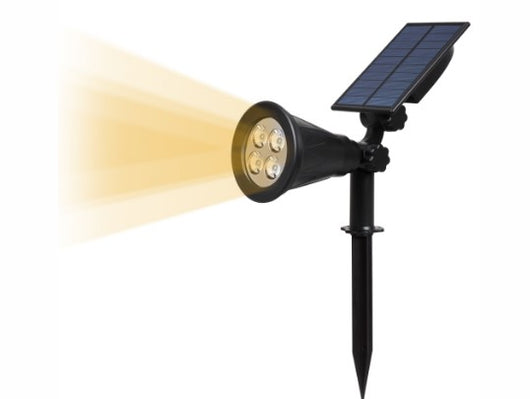 Luz Solar LED RGB para Jardín - Foco Impermeable de Exterior - Image 11