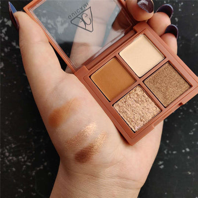 Paleta de Sombras con Brillo Perlado - Image 28