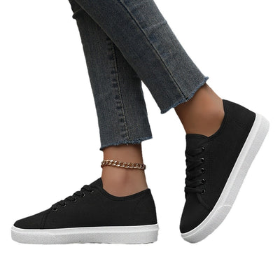 Zapatos de Lona Cómodos para Parejas Tallas Grandes Hombre y Mujer - Image 16