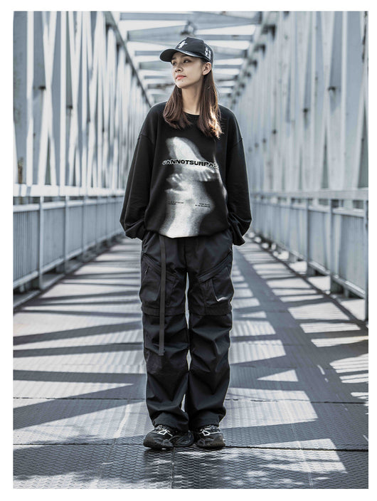 Pantalones Cargo Tácticos Hombre con Múltiples Bolsillos - Image 17