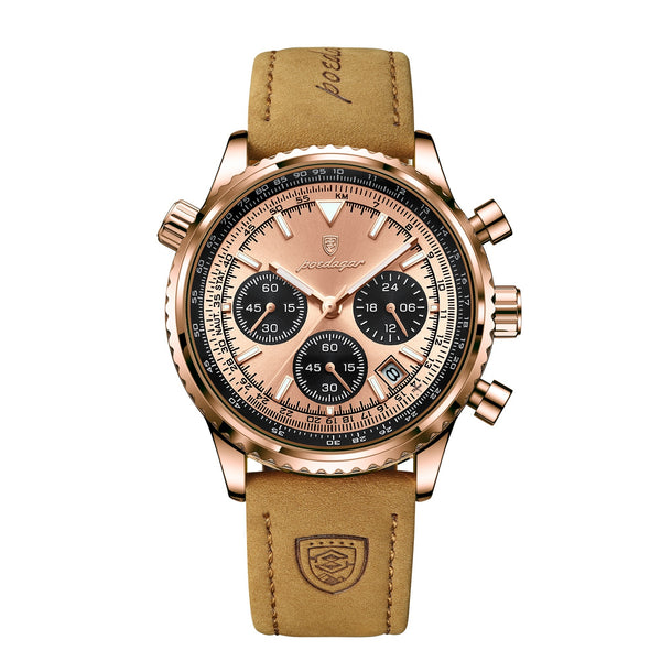 Reloj Inteligente Multifuncional Impermeable con Luz Nocturna