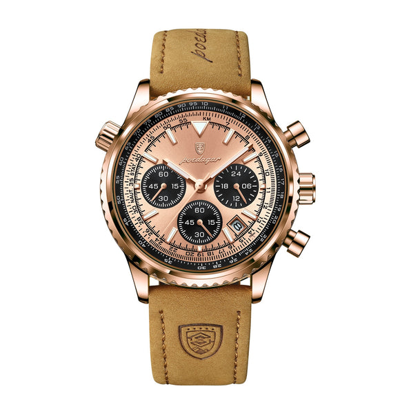 Reloj Inteligente Multifuncional Impermeable con Luz Nocturna