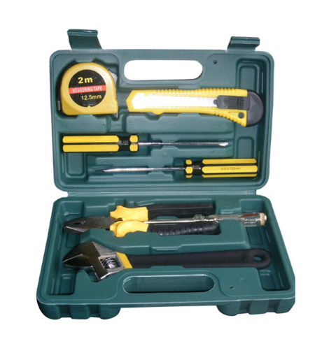 Juego de 8 Llaves Combinadas Multiusos para Mantenimiento y Reparaciones - Image 2