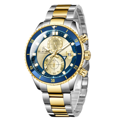 Reloj de Hombre Clásico Elegante Resistente al Agua - Image 8