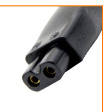 Adaptador Convertidor USB de Dos Puertos con Interfaz en Forma de Ocho y Purificador de Audio - Image 6