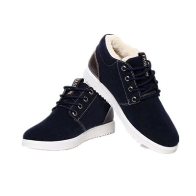 Zapatos de Trabajo Cómodos en Algodón con Aislamiento Térmico - Image 4