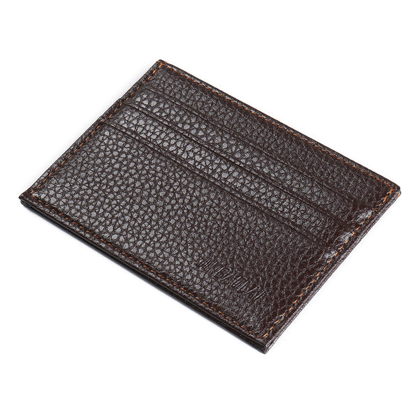Billetera Minimalista para Tarjetas - Cartera Ultrafina para Hombre