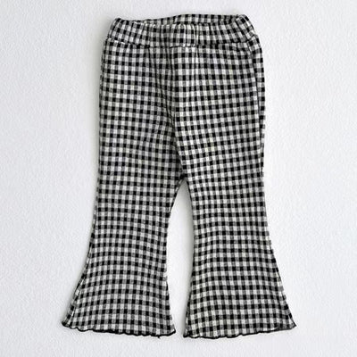 Pantalones Acampanados Estilo Occidental para Niña - Image 14