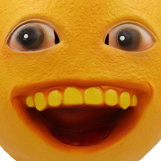 Gorro Divertido con Emoji de Naranja - Accesorio Cómico Perfecto - Image 3