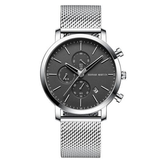 Reloj Empresarial Impermeable con Calendario para Hombre - Image 6