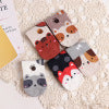 Calcetines Estampados Animales Divertidos para Mujer - Image 6