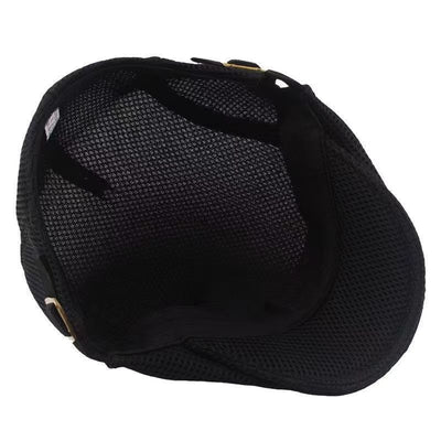 Gorra Estilo Coreano Unisex - Boina Trendy Protección Solar - Image 5
