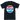 80s Pepsi Logo T-Shirt - Navy Blue