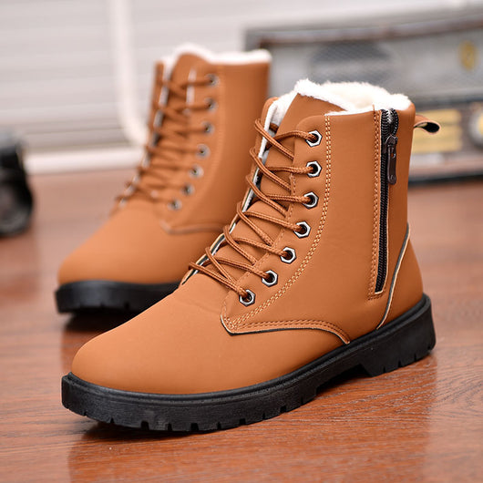 Botas Martins con Terciopelo - Image 15