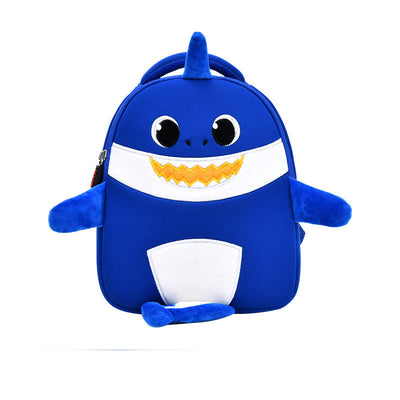 Mochila Infantil Coreana Anti-pérdida con Diseño Cartoon - Image 26