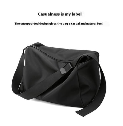 Bolso de Hombro Deportivo Ligero Repelente al Agua - Image 8