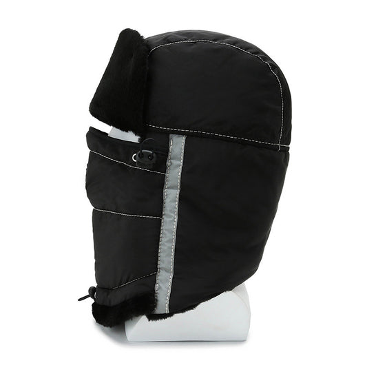 Gorro Ciclista Térmico Impermeable - Protección Total contra el Viento - Image 14