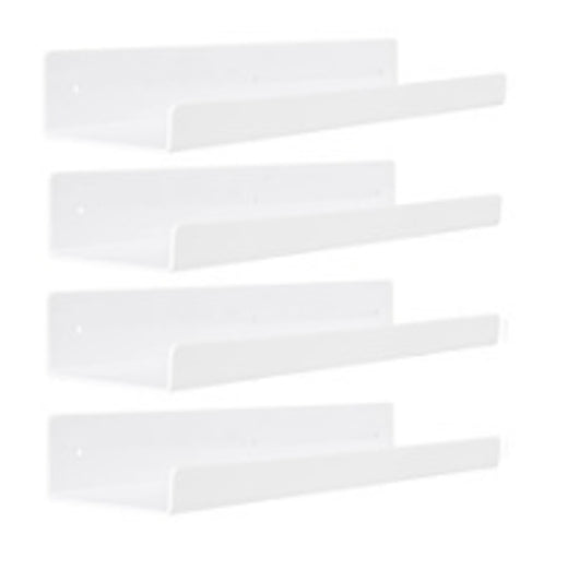 Repisa Mural Acrílico 38cm con Divisor en U - Image 9