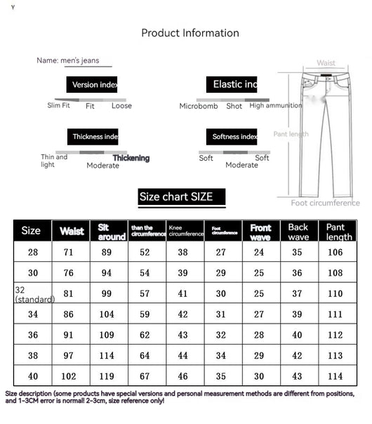 Jeans Slim Fit Desgastados con Bordado de Serpiente de Tres Cabezas y Parches de Cuero - Image 6