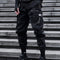 Pantalones Casuales de Moda Japonesa para Hombre - Estilo Street Wear