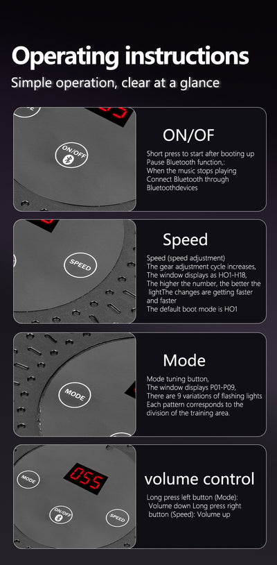 Saco de Boxeo Inteligente con Sensor de Impacto para Entrenamiento en Casa - Image 18