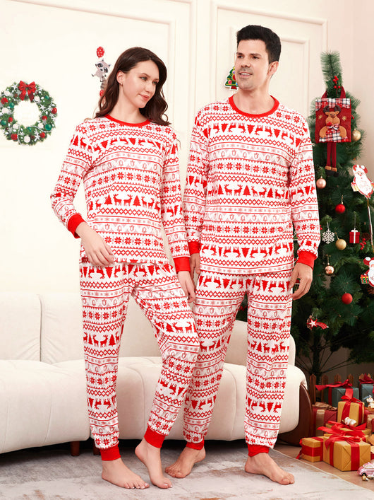 Pijama Loungewear Otoño Invierno Estilo Europeo Americano - Image 12