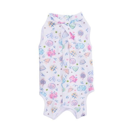 Pijama de Recuperación Postquirúrgica para Gatos Todas las Estaciones - Image 11
