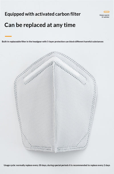 Pasamontañas Térmico Unisex con Protección de Oídos - Image 9