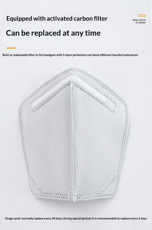 Pasamontañas Térmico Unisex con Protección de Oídos - Image 9
