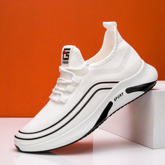 Tenis Casual Feizhi Trend - Zapatillas de Running Modernas - Image 6