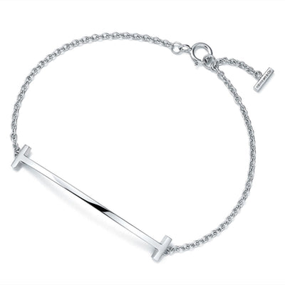 Pulsera de Plata 925 Sonrisa Feliz para Mujer - Image 6