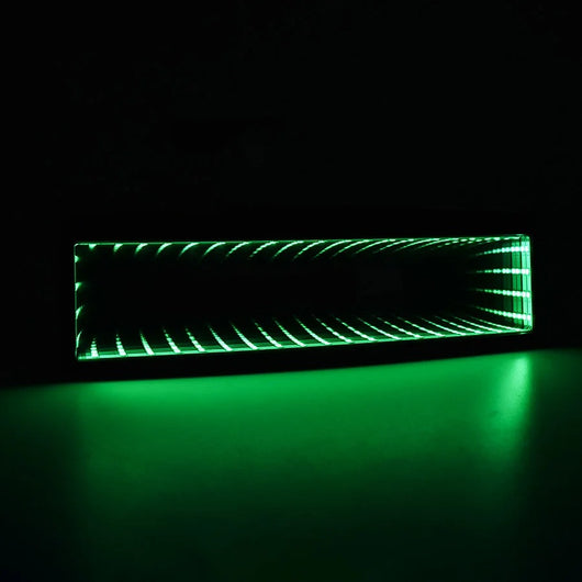 Espejo Retrovisor con Luz LED para Auto y Lentes de Lectura - Image 7