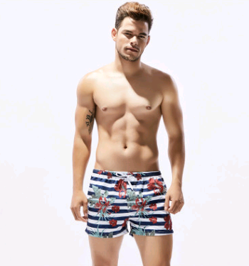 Pantalones Cortos de Playa para Hombre - Secado Rápido y Comodidad Total
