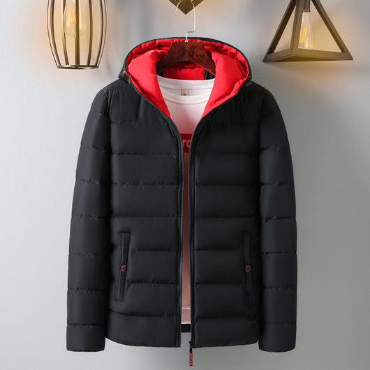 Chaqueta de Algodón Casual - Image 6