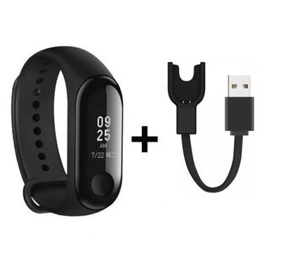 Pulsera Inteligente Xiaomi Mi Band 3 - Monitor de Fitness con Pantalla OLED Táctil - Image 4