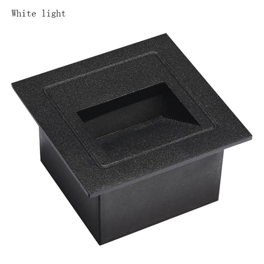 Luminaria LED Empotrable Resistente al Agua para Escaleras y Pasillos - Image 10