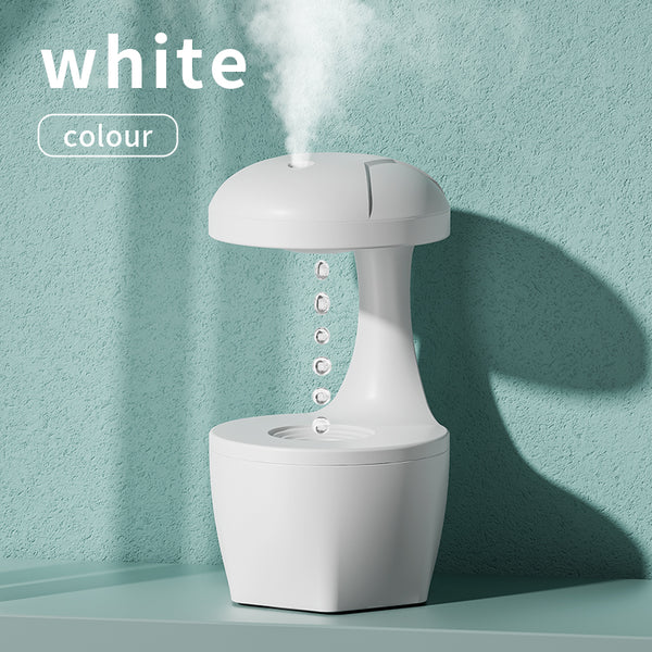 Humidificador Ultrasónico Portátil 800ml con Tecnología Anti-Gravedad y Aromaterapia USB - Image 6