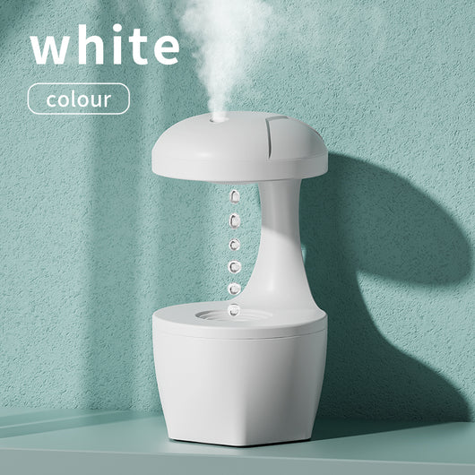 Humidificador Ultrasónico Portátil 800ml con Tecnología Anti-Gravedad y Aromaterapia USB - Image 6