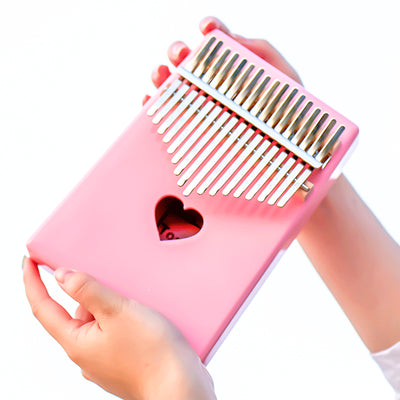 Kalimba de Madera Love - Piano de Pulgar Profesional - Image 7