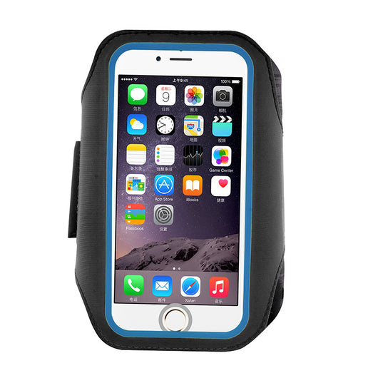 Brazalete Deportivo para Correr con Pantalla Táctil y Desbloqueo por Huella - Image 12