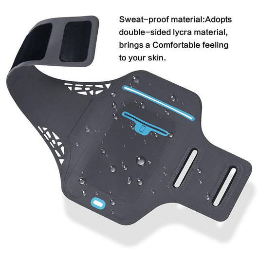Brazalete Deportivo para Correr con Pantalla Táctil y Desbloqueo por Huella - Image 4