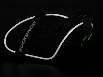 Bolsa Trasera para Bicicleta de Gran Capacidad - Image 6