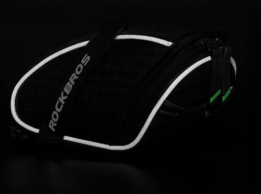 Bolsa Trasera para Bicicleta de Gran Capacidad - Image 6