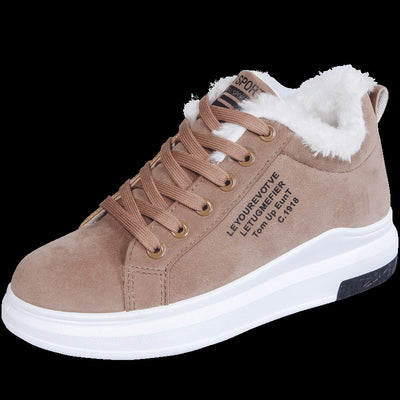 Zapatos Tipo Board Acolchados con Forro Polar - Calidez y Comodidad - Image 15