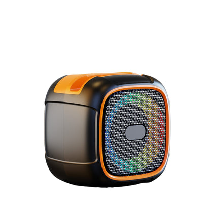 Parlante Bluetooth Portátil con Luces LED para Exteriores - Image 5
